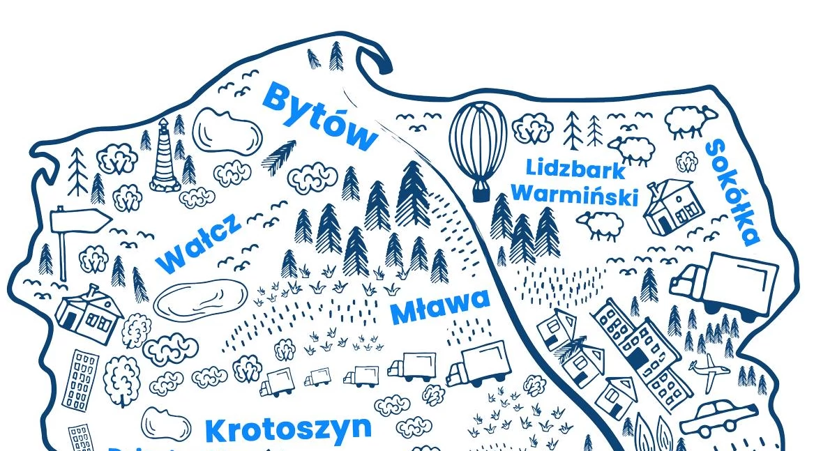 Smok za smoczka. Czy skorzysta Bytów?
