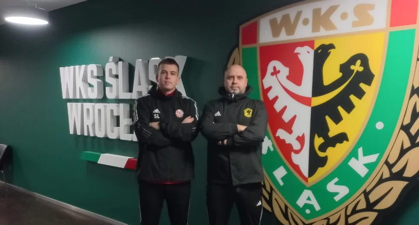 Trenerzy Bytovii i Kaszubii wiedzą, jak to się robi w Śląsku Wrocław