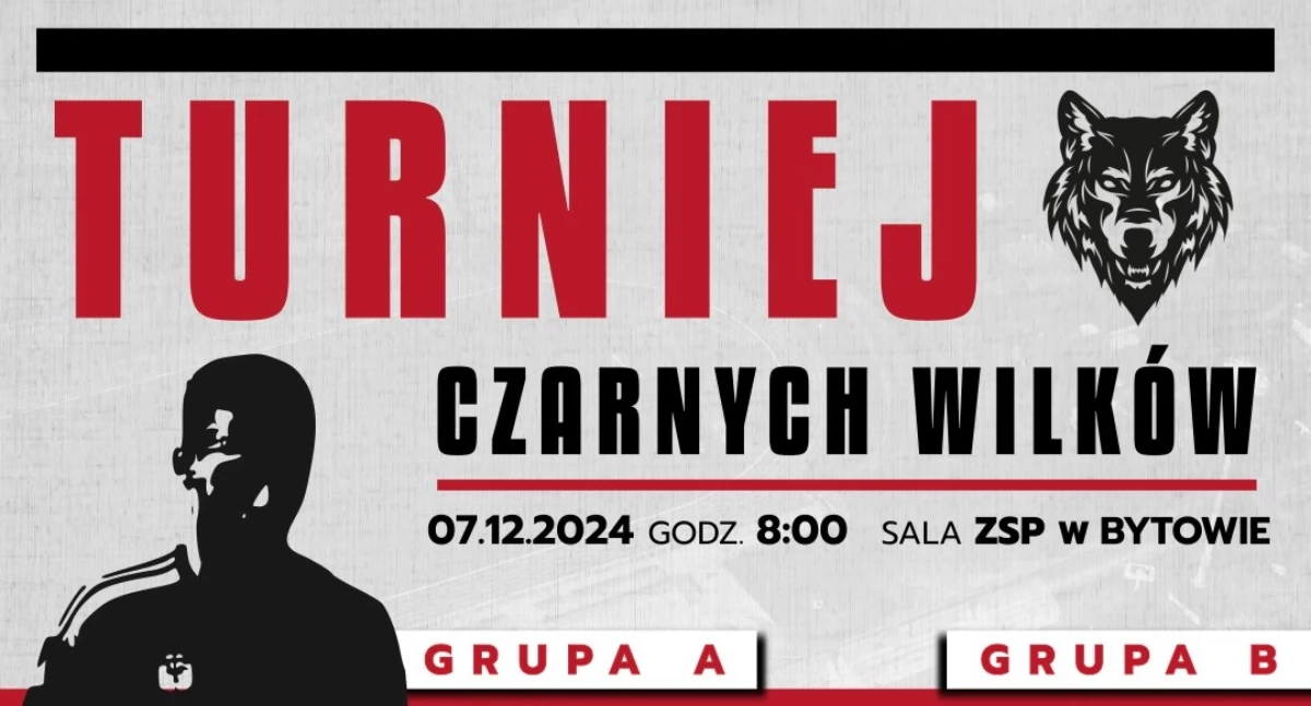 Turniej Czarnych Wilków w Bytowie