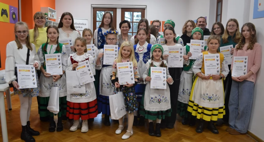Wyłonili mistrzów pięknego czytania po kaszubsku