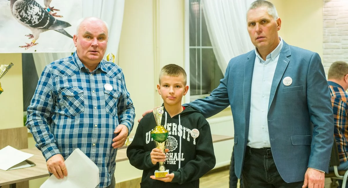 Bytowski oddział hodowców gołębi świętował 70-lecie