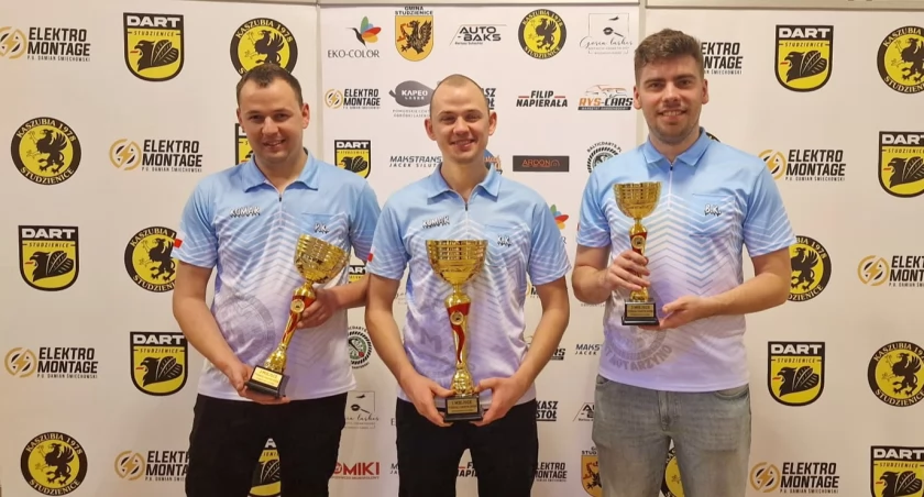 Zacięta rywalizacja przy tarczach i sporo niespodzianek