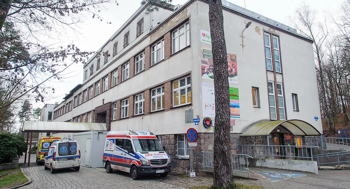 Starosta dementuje. Nie ma planu połączenia szpitali