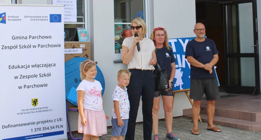 Parchowo otrzymało dofinansowanie do budowy żłobka