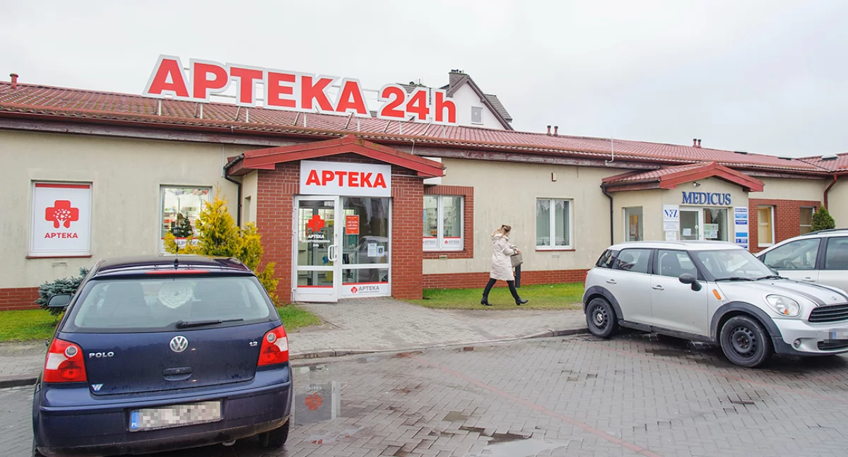 W Bytowie nie będzie już apteki całodobowej