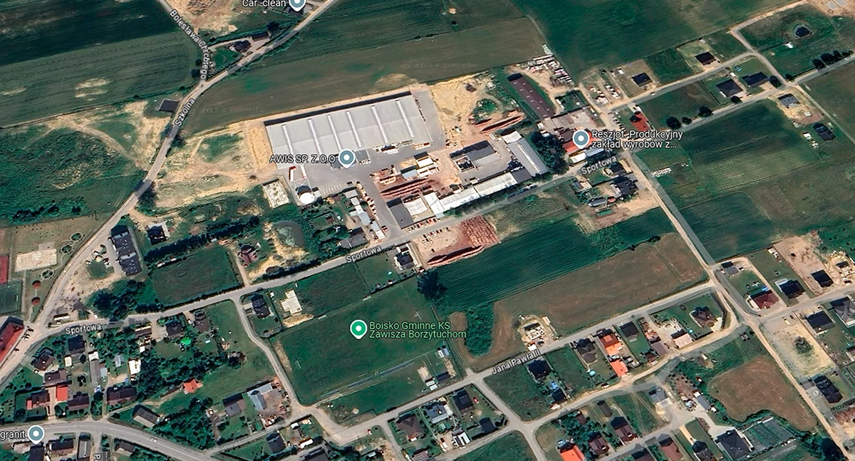 Wykup działek receptą na różne problemy