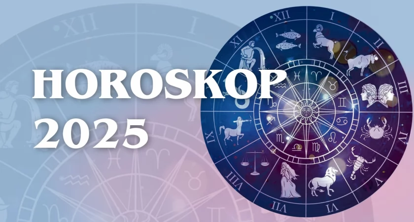 Czego spodziewać się w 2025 roku? Horoskop dla Ciebie