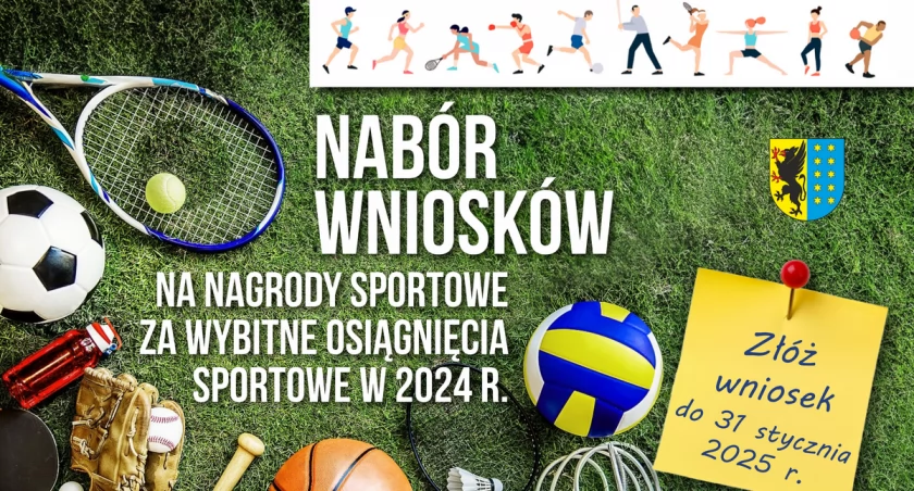 Komu nagrody za wyniki sportowe? Ruszył nabór wniosków