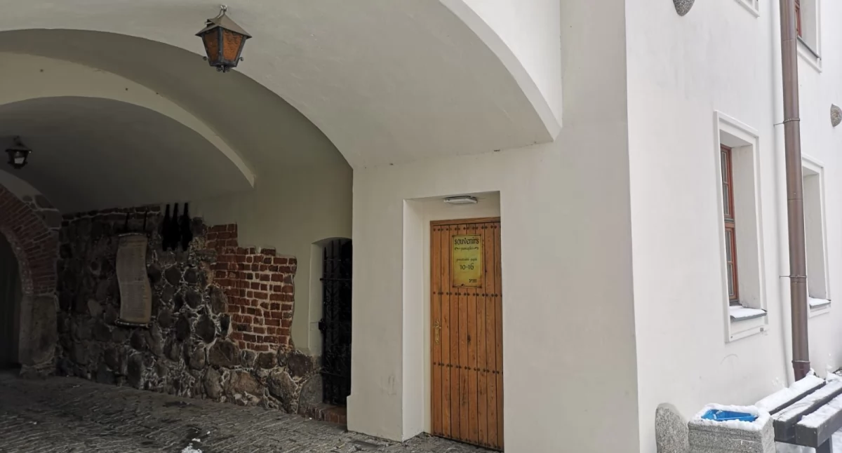 Punkt Informacji Turystycznej wrócił na zamek