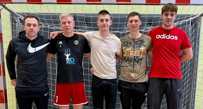 Druhowie z OSP Borzyszkowy kopią najlepiej