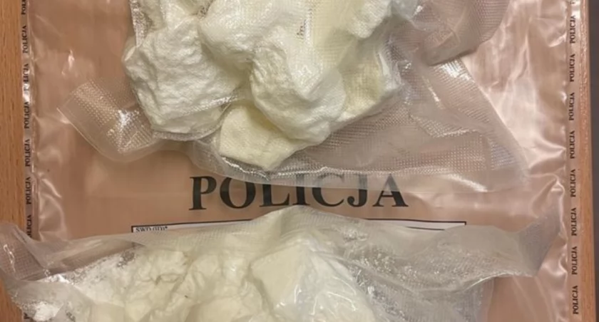 Na „łysych” oponach, w dodatku z narkotykami i pod ich wpływem