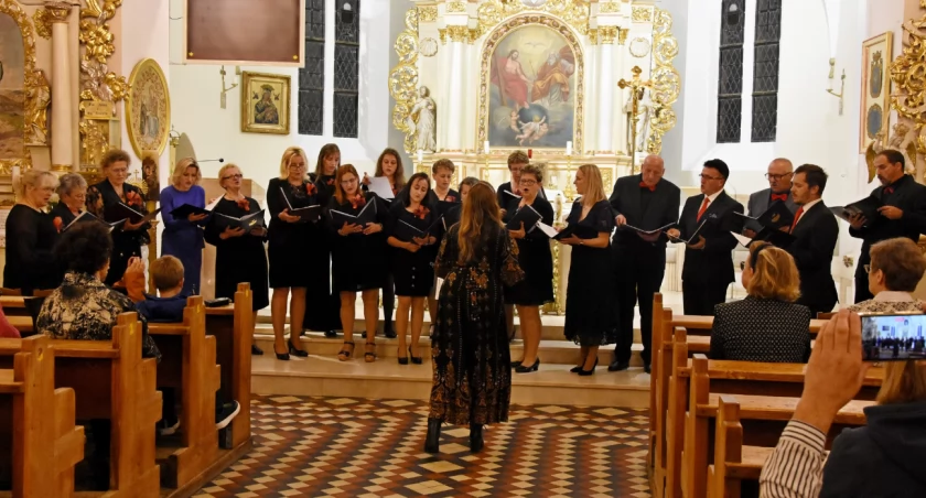 Cantiamo e Libiamo – Sëlëczëno zaśpiewa w Parchowie