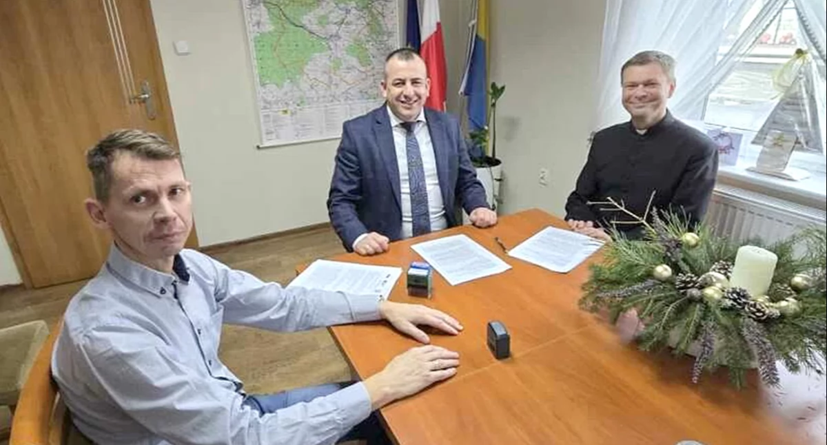 Są wykonawcy prac remontowo-konserwatorskich przy kościele