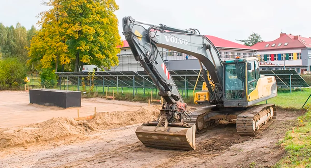 Wybudują nową remizę dla OSP i zmodernizują infrastrukturę sportową