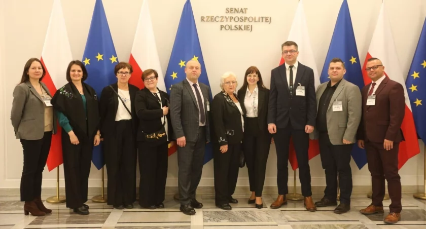 Nasi w senacie, czyli 20 lat języka kaszubskiego
