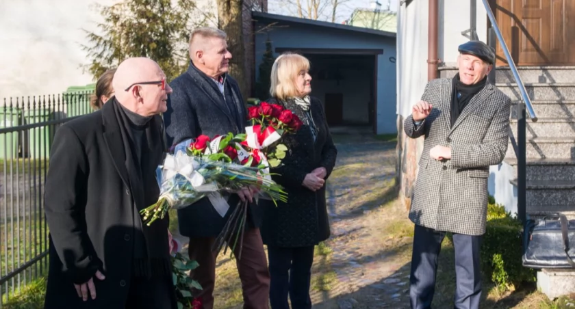 Dla pamięci o profesorze Edmundzie Wnuk-Lipińskim