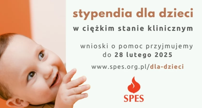 Nadzieja dla ciężko chorych dzieci