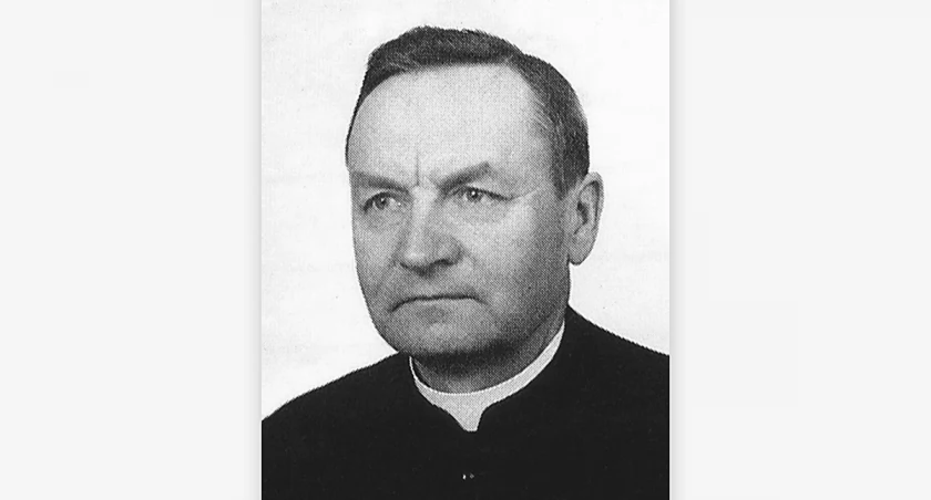 Nie żyje ksiądz Czesław Adamkowicz