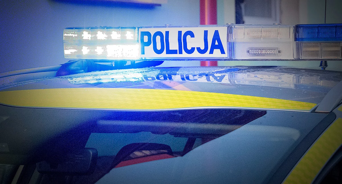 Tłumaczył się, że chciał tylko przestawić samochód