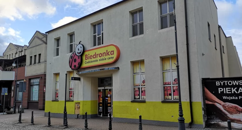 Biedronka w dawnym kinie przejdzie remont