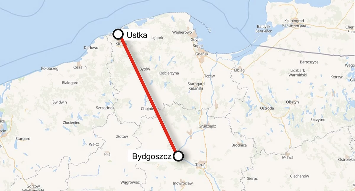 Samorządy apelują w sprawie Via Pomerania