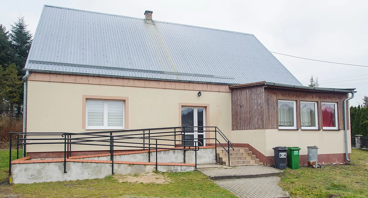 Ma powstać klub dla 30 seniorów