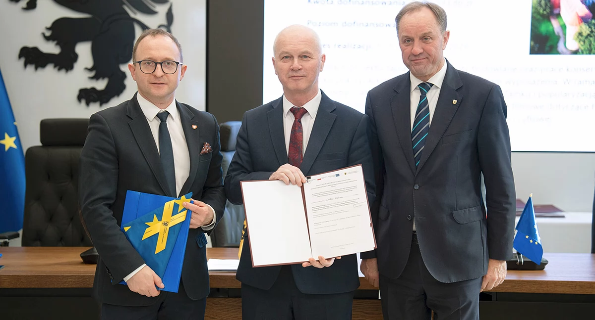 Duża kasa dla Bytowa i Kołczygłów