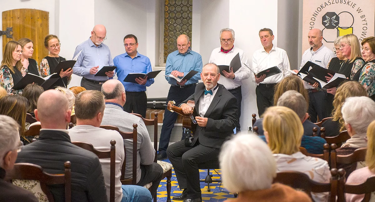 Walentynkowy koncert Collegium Musicum z bisami
