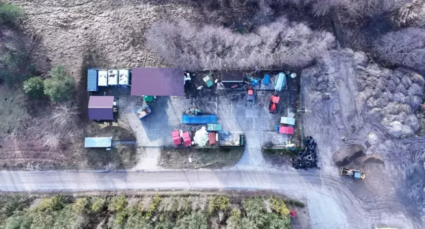 Chcą dać odpadom drugie życie. Rozbudowa tuchomskiego PSZOK-u