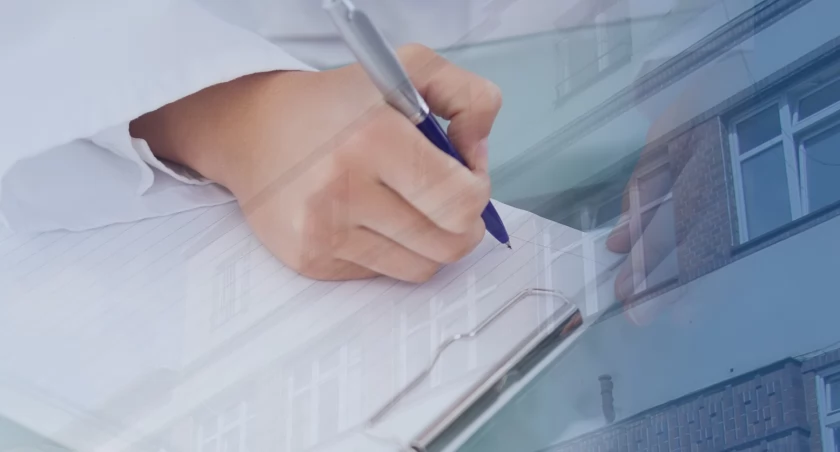 Szpital zniszczy starą dokumentację. Można się po nią zgłaszać