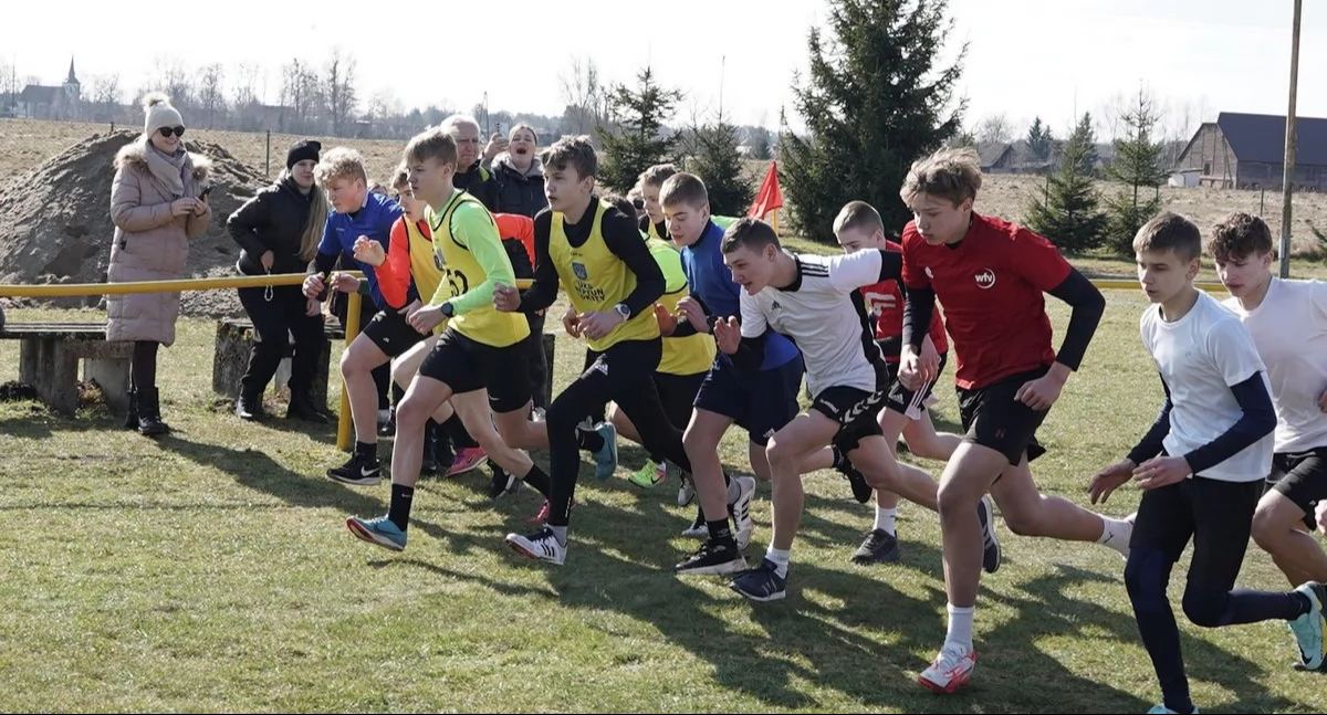 Sobota z „Cross Festivalem