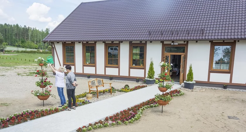 Sala wiejska w Kłącznie przejdzie pod zarząd gminy