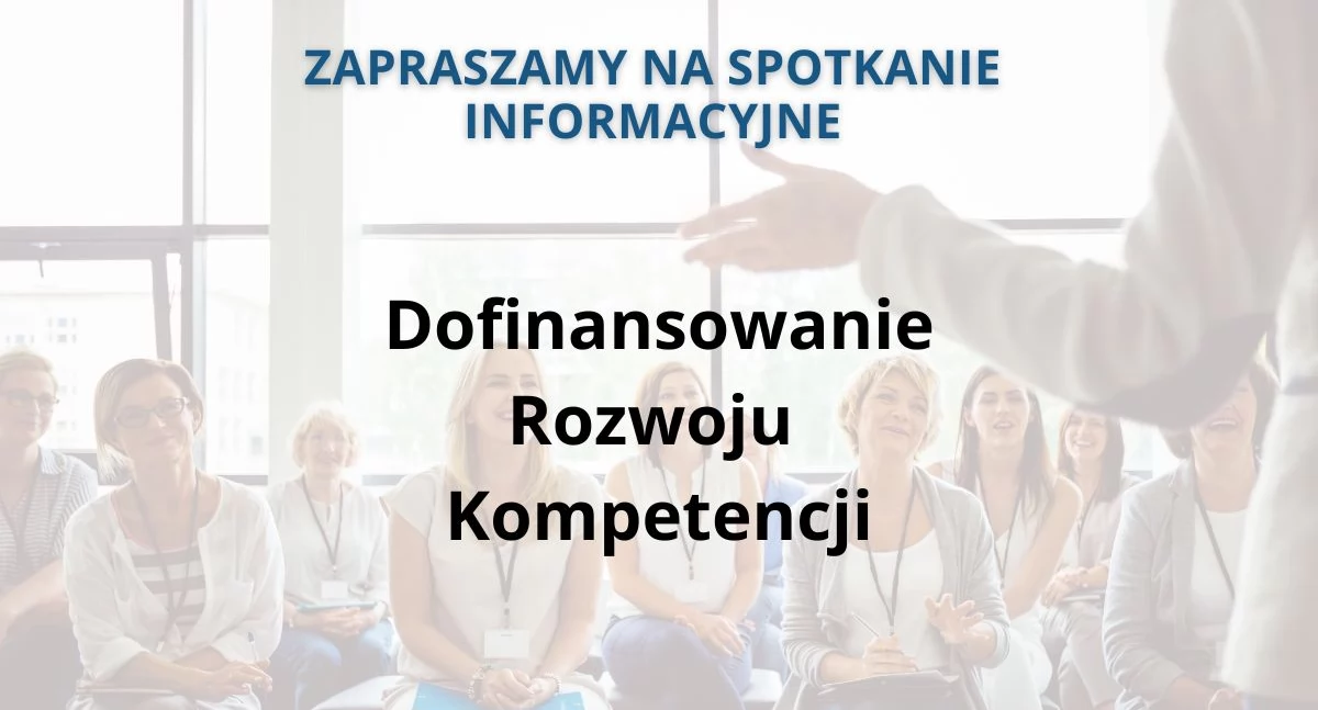Nowy program wspierający osoby dorosłe w rozwoju kompetencji i kwalifikacji