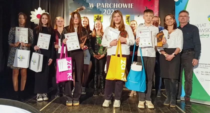 Parchowo znów stało się muzyczną stolicą regionu