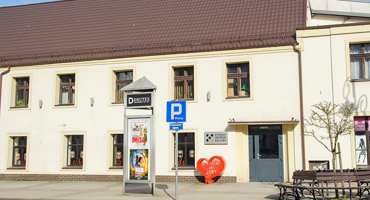 Bytów otrzyma ponad 38 mln zł na nowy dom kultury!