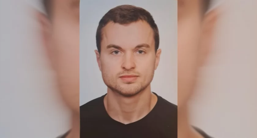Zaginął 29-letni Przemysław Sidorkiewicz