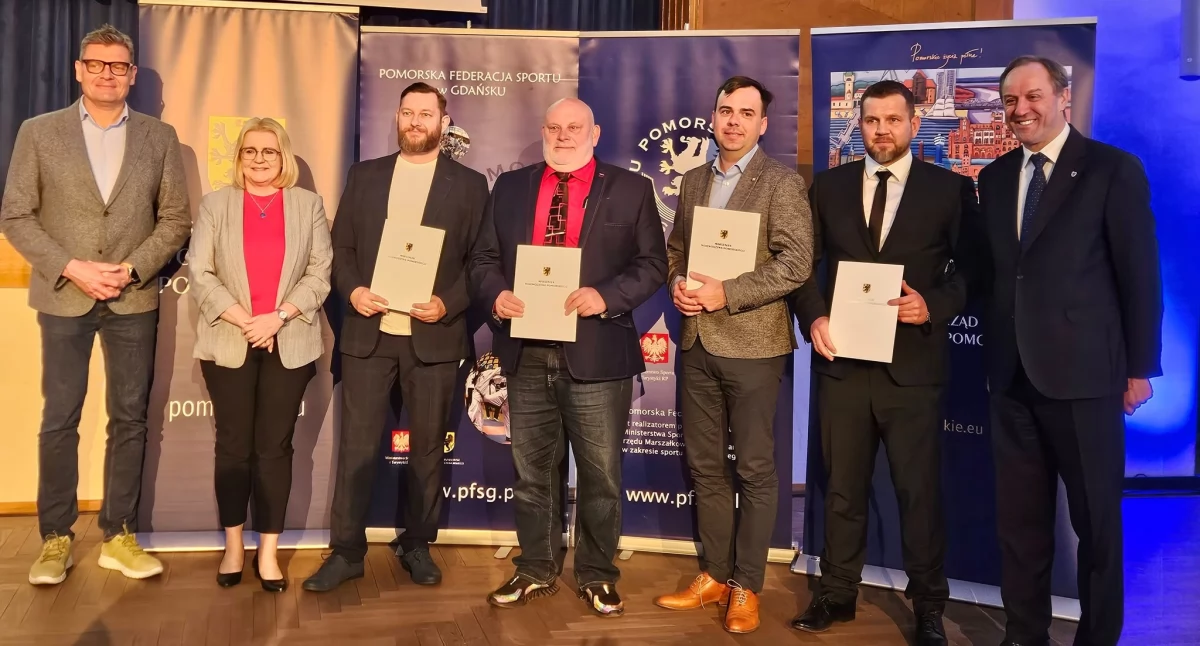 Talex i Garda wśród najlepszych. Marszałek województwa nagradza