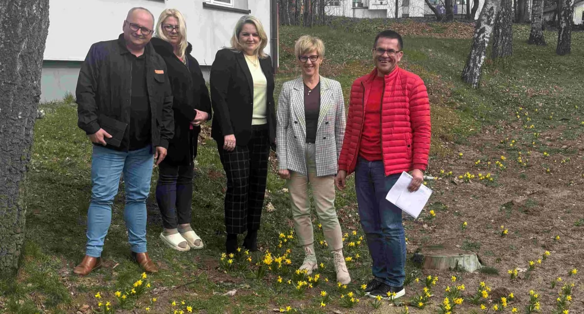 Bytowskie Pola Nadziei dla Hospicjum Domowego