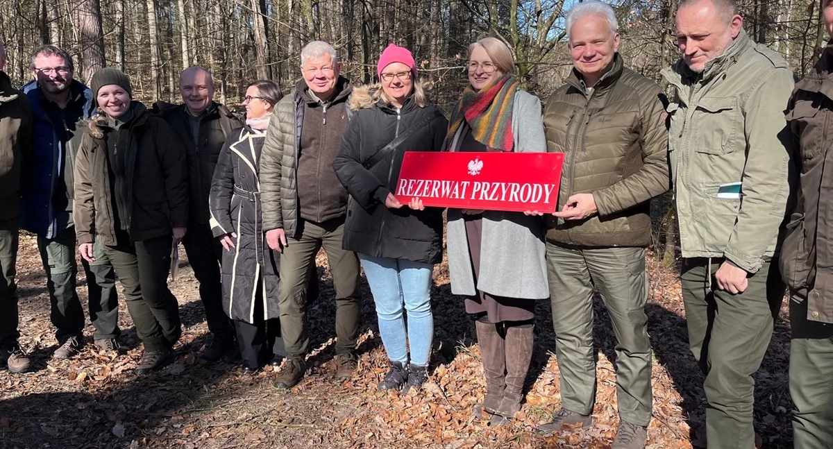 Nowe rezerwaty w gminach Parchowo i Kołczygłowy