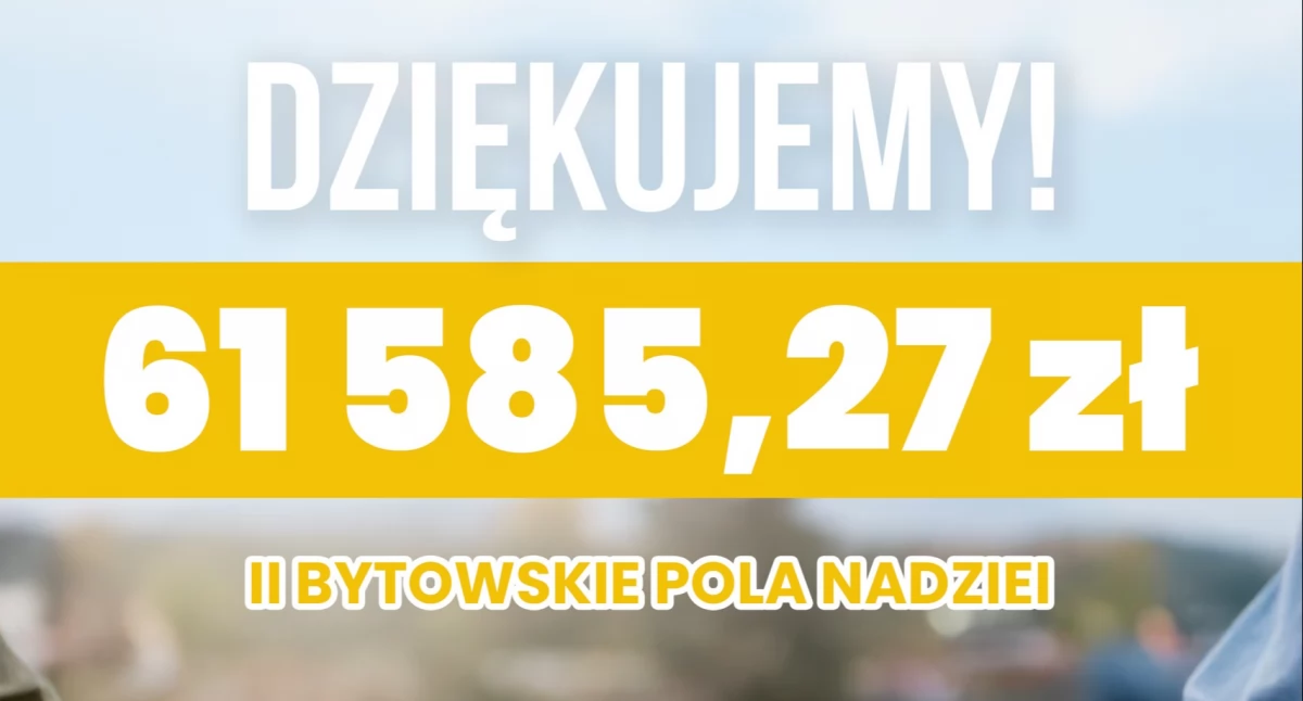 Niewiarygodne. Zebrano 61,5 tys. zł! Szpital dziękuje