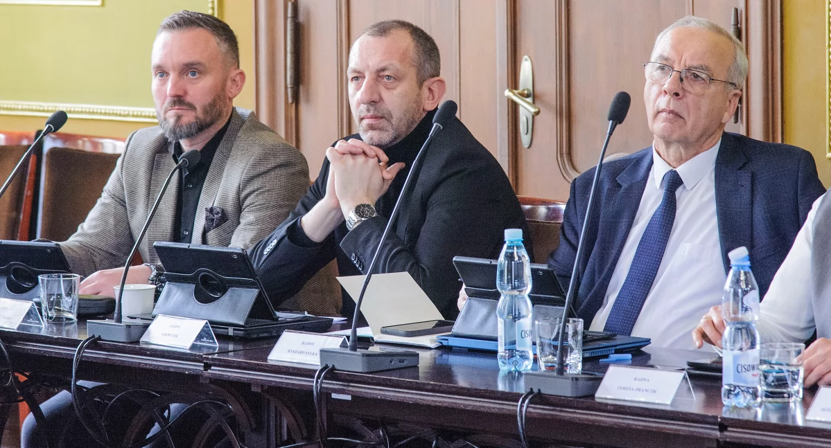 Temat remontu zamku na razie odłożony