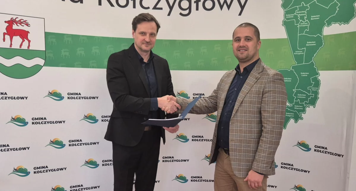 Orlik będzie jak nowy i większy. Umowa podpisania