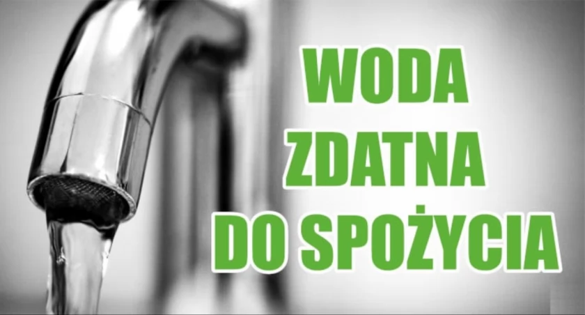 Święta w Rabacinie uratowane. Woda zdatna do picia