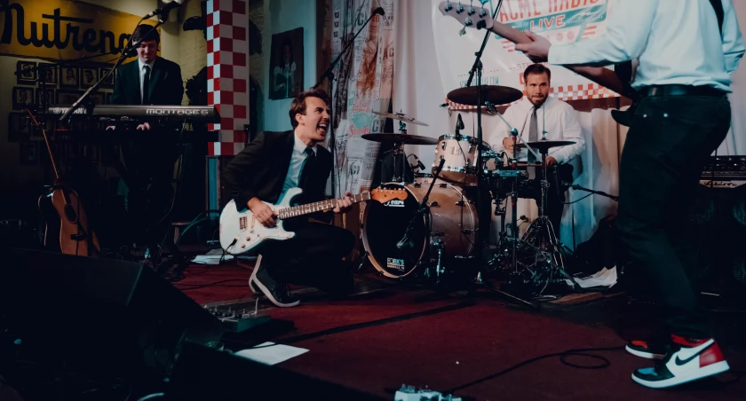 Z Nashville do Bytowa. Niezwykły koncert w Jasiu Kowalskim