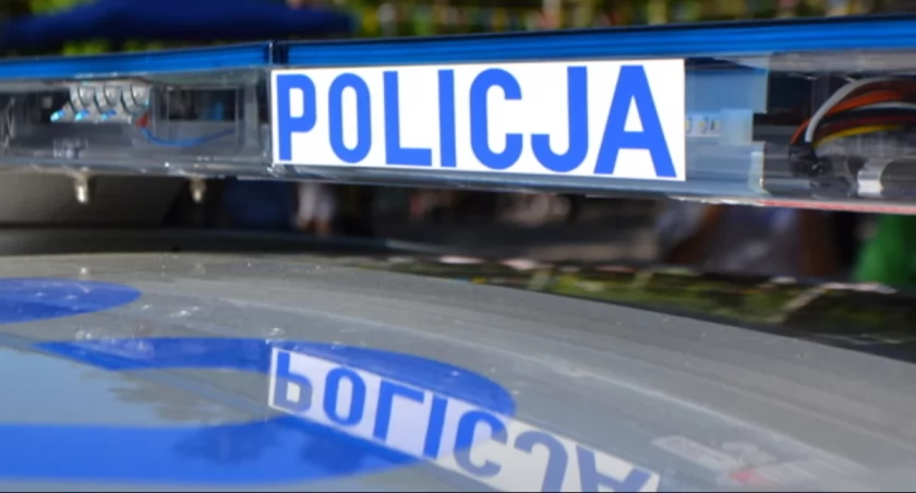 Uciekał przed policjantami, bo miał zakaz i coś jeszcze na sumieniu