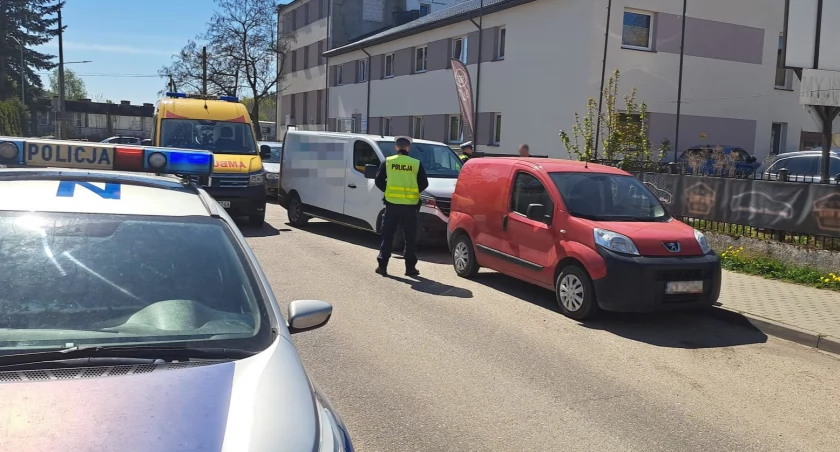 Śmiertelne potrącenie 65-latki. Nie udało się jej uratować
