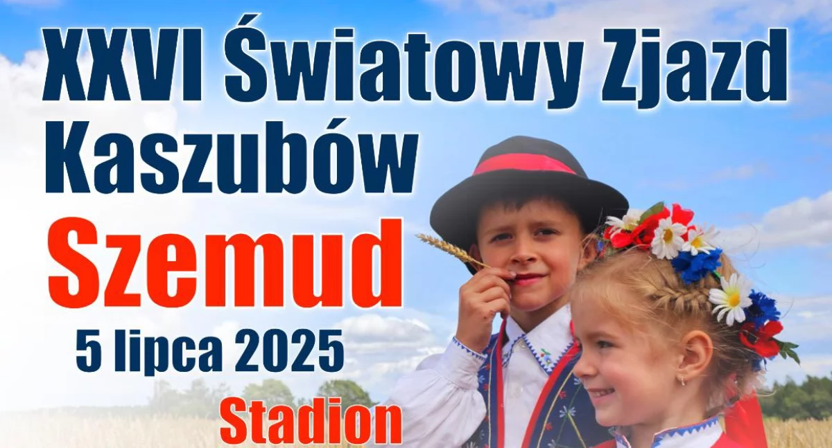 Autokarowy wyjazd na XXVI Światowy Zjazd Kaszubów