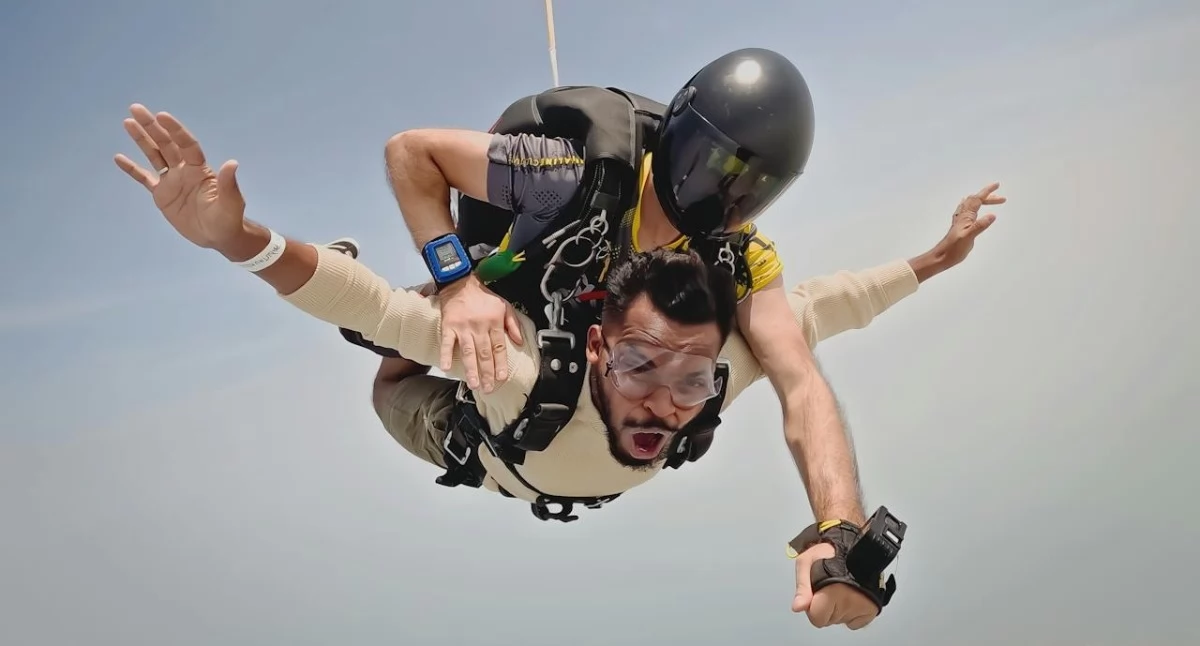Lataj swobodnie, ląduj bezpiecznie. Odkryj Flyspot!