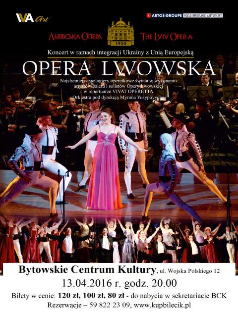 Opera lwowska w Bytowie