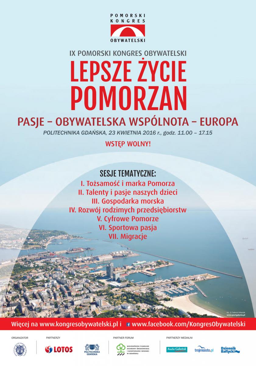 Lepsze życie Pomorzan